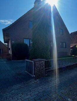Gut geschnittene 4-Zimmer-Wohnung im 1. Obergeschoss - ideal für Familien - Lemwerder