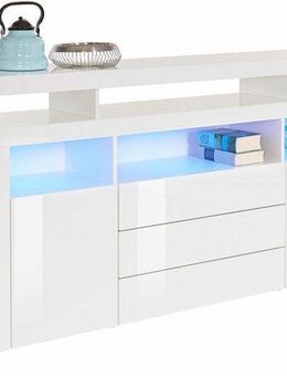 borchardt Möbel Sideboard Rosario, Breite 220 cm