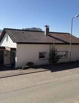 Traumausblick inklusive-Einfamilienhaus in Toplage - Albstadt