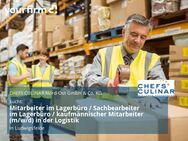 Mitarbeiter im Lagerbüro / Sachbearbeiter im Lagerbüro / kaufmännischer Mitarbeiter (m/w/d) in der Logistik - Ludwigsfelde