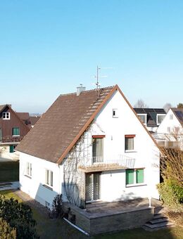 Sonne, Ruhe, perfekte Anbindung - Einfamilienhaus mit Potenzial und großem Grundstück! - Mühldorf (Inn)
