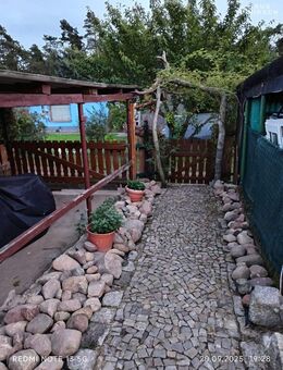 Bungalow am Prödeler See auf Pachtgrundstück - Gommern