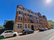 großzügige 4-Zimmerwohnung mit Balkon und Gartennutzung in zentraler Lage zu vermieten - Döbeln