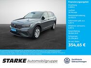 VW Tiguan, 2.0 TDI Allspace Life, Jahr 2023 - Osnabrück