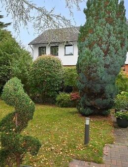 Exklusives Einfamilienhaus in toller Lage von Kirchrode! - Hannover