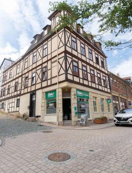 Familien-Traum in der Innenstadt - Blankenburg (Harz)