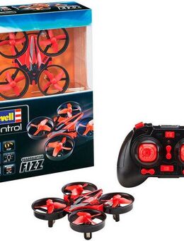 Revell® RC-Quadrocopter Revell® control, RC Mini Quadrocopter "Fizz", 2.4Ghz F, mit LED-Lichtern
