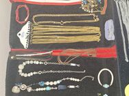 Konvolut aus Modeschmuck - Gütersloh Zentrum