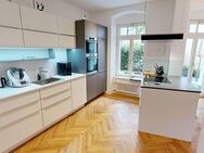 Helle, modernisierte Maisonette-Wohnung über 3 Etagen mit Privat-Garten & Terrasse (2 min. vom Kurfürstendamm) - Berlin