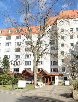 "Parkwohnanlage Wilhelmshöhe" Renovierte 2-Zimmer Wohnung freut sich auf neue Mieter - Eutin