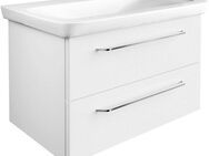 FACKELMANN Waschtisch Waschplatz-Set MILANO (2-St), 2-teilig