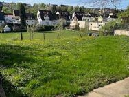 Ruhige 2 Zimmer Gartengeschoss-Wohung, Süd-Terrasse, 1 PkW-Stpl. - Weil (Schönbuch)