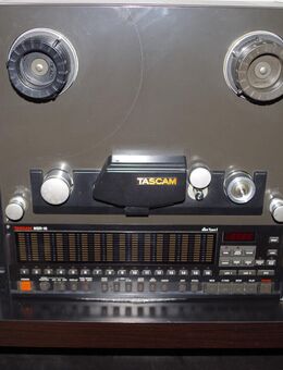 Tascam MSR16 incl. 4 Multicore Kabel - Papendorf (Landkreis Rostock)