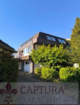 Großzügige Eigentumswohnung mit flexiblem Grundriss in TOP-Lage von Saarbrücken! - Saarbrücken