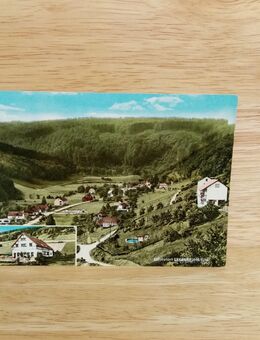 Ansichtskarte-AK-Erkensruhr in der Eifel. - Nörvenich
