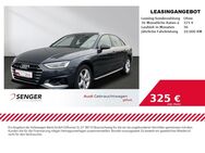 Audi A4, Limousine Advanced 40 TFSI quattro, Jahr 2023 - Bielefeld