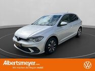 VW Polo, 1.0 TSI Move, Jahr 2023 - Leinefelde-Worbis