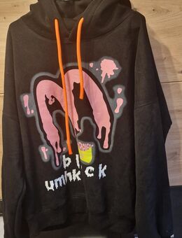 dickerer Hoody - Berlin