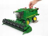 Spielzeug Kinder Kinderspielzeug Erntemaschine JOHN DEERE T670I groß Landwirtrschaft Bauer - Wuppertal