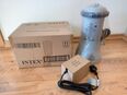 Intex Pool Filterpumpe 638G inkl. Kartuschenfilter in 97199