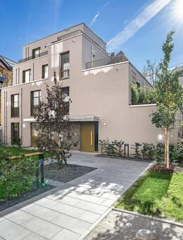 Im Herzen von Schwabing. Helle Wohnung mit Innenhofblick. - München