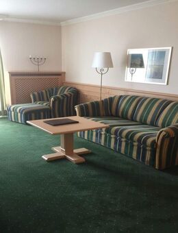 Top-Kapitalanlage: Stilvolle 2-Zimmer-Suite in Premium-Hotelanlage im Herzen des Bäderdreiecks - Bad Griesbach (Rottal)