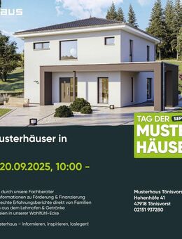 Wo aus "irgendwann" endlich "jetzt" wird - Rommerskirchen