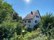 Charmantes Einfamilienhaus in idyllischer Lage - Ihr neues Zuhause im Grünen - Reichertshausen