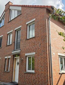 Charmante Doppelhaushälfte mit durchdachtem Raumkonzept - ideal für Familien - Warendorf