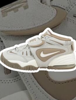 Nike Air Adjust Force Größe 44 - Wiehl