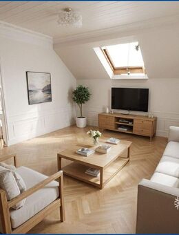 DG-Wohnung am Mittelberg mit Garten - zum Sanieren - Biberach (Riß)