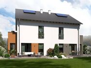 Ihr Traumhaus: Maßgeschneiderte Doppelhaushälfte mit allkauf-Vorteilen - Nörvenich