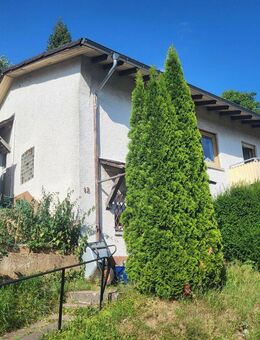 EFH, saniert, sonniger Lage, provisionsfrei, Letzter Preis! Keine Verhandlung! - Wald-Michelbach