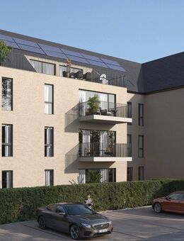 Wohnen im Maarviertel - charmante 2 bis 4 Zimmer Neubauwohnungen in toller Lage. - Trier