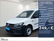 VW Caddy, Kasten 2 0 TDI VORB BL EcoProfi, Jahr 2020 - Neuss