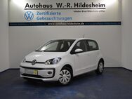 VW up, 1.0 l More, Jahr 2021 - Ludwigslust