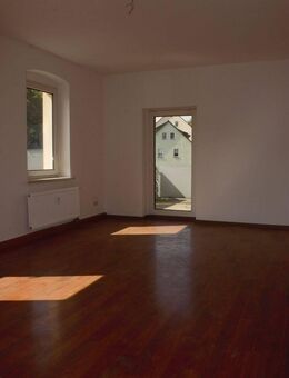 Charmante Rückzugsoase mit Balkon - stilvoll wohnen im Souterrain - Zwickau