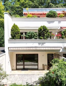 Sofort beziehbar! Großzügige 2-Zi.-Gartenwohnung Solln - München