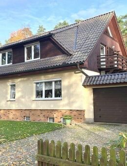 Idyllisches Wohnen in Güstrow-Schabernack - Güstrow