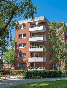 WBS 3 Personen! 3-Zimmer-Wohnung in Castrop-Rauxel Schwerin - Castrop-Rauxel