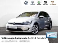 VW Golf, VII e-Golf, Jahr 2019 - Berlin