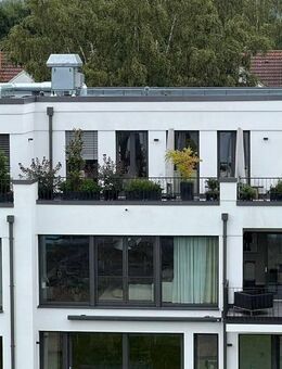 Traumhafte Penthouse Wohnung zwischen Fischteichen und Padersee - Paderborn