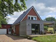 Wohnhaus mit neuwertigem Anbau mit Einliegerwohnung in ruhiger Stadtrandlage - Leer (Ostfriesland)
