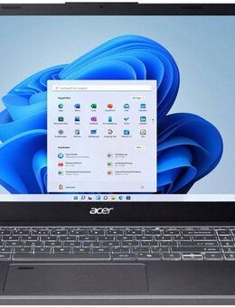 Acer A15-61M-R32W Notebook (39,62 cm/15,6 Zoll, AMD Ryzen 7 8840HS, Radeon 780M, 1000 GB SSD)