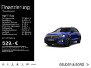 VW T-Roc, 1.5 TSI R-Line BlackStyle, Jahr 2022 - Haßfurt