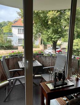 Sehr gepflegte Eigentumswohnung in Bestlage von Radebeul zu verkaufen *Balkon* *Tiefgarage* - Radebeul