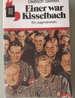 D. Seiffert: Einer war Kisselbach. Ein Jugendroman (1981) - Münster
