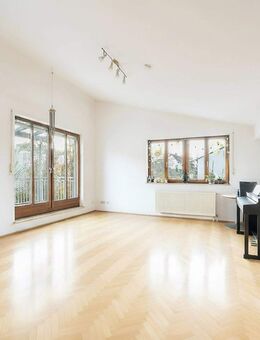 2 Dachterrassen inklusive! Traumhaft geschnittene 3-Zimmer-Wohnung mit Blick auf den Wasserturm - Freising