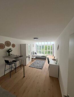 Helles Wohlfühl-Apartment - Möbliert und Bezugsbereit! - München