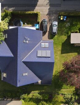 Modernisiertes Mehrfamilienhaus mit 3 Einheiten in ruhiger Lage von Marburg-Cyriaxweimar - Marburg